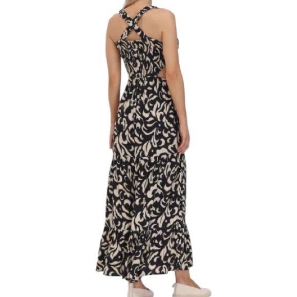 Frye Dress maxi size Medium NWT - Picture 3 of 10